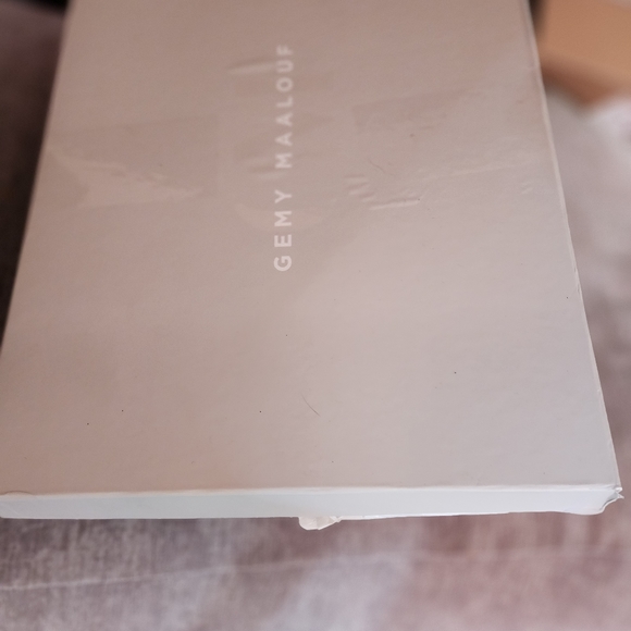 Gemy Maalouf Sz 14 Pleated Mustard Yellow Flowy Long Luxury Gown NEW WITH TAGS - Picture 12 of 12